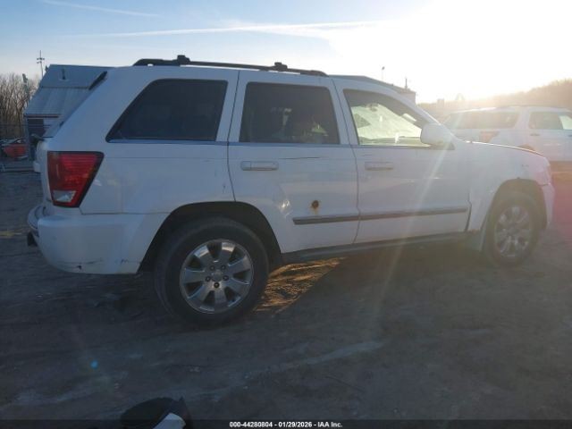 AC Compressor Fits 05-10 GRAND CHEROKEE 1745344