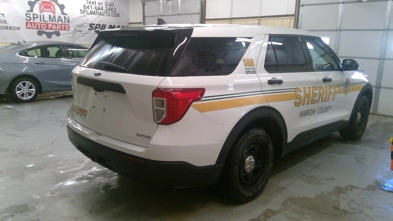 Anti-Lock Brake Part Fits 20-24 AVIATOR 2005368