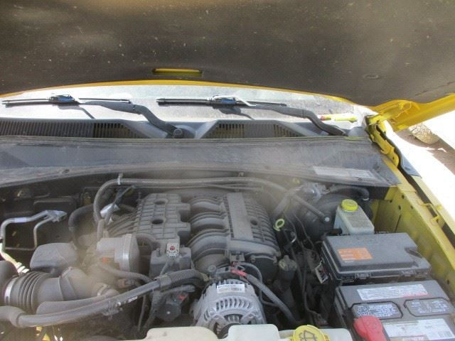 Passenger Side View Mirror Power Heated Fits 07-11 NITRO 1568900
