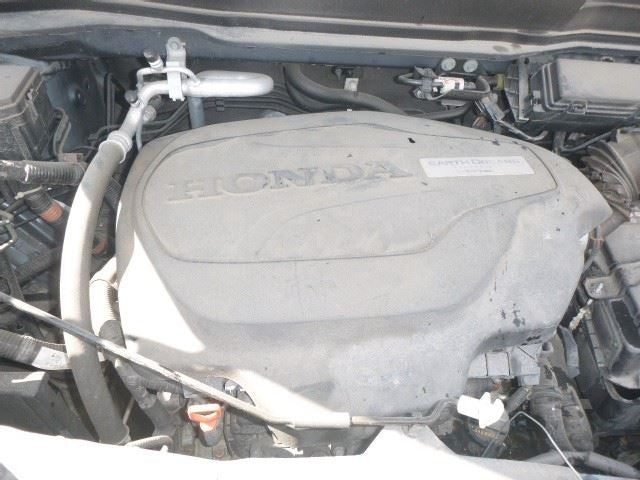 PILOT     2016 Seat Belt Rear 1660372