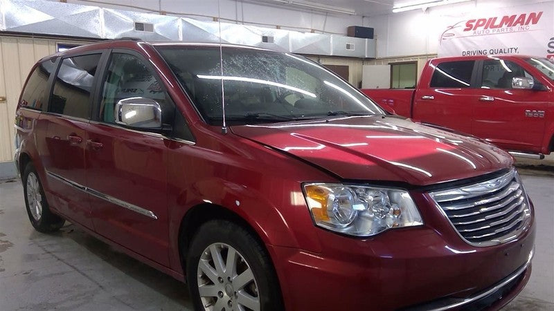 Starter Motor Fits 11-20 CARAVAN 1717457