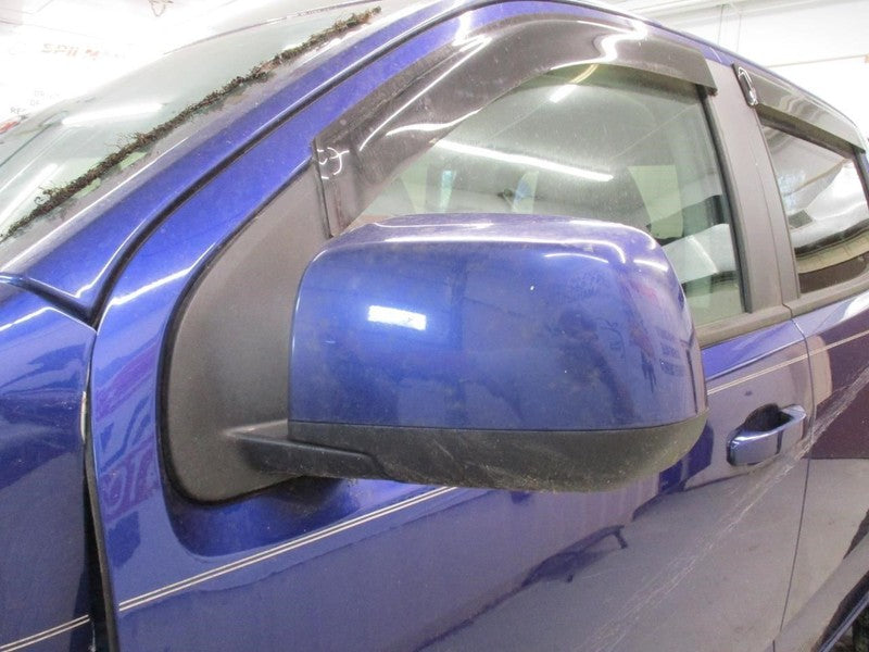 Passenger Front Seat Bucket Crew Cab Leather Fits 15-22 COLORADO 20596