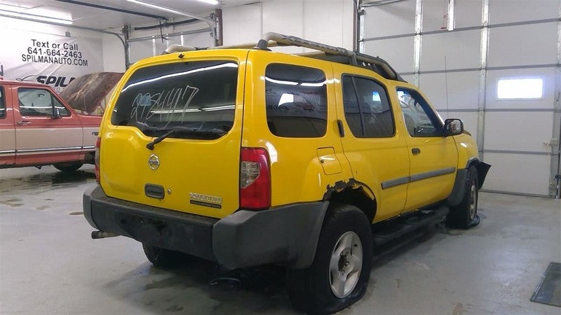 Engine 3.3L VIN E 4th Digit Fits 01-02 XTERRA 1663243