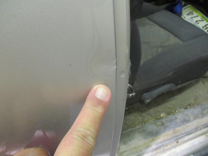 CANYON    2005 Door Trim Panel Rear 2036983