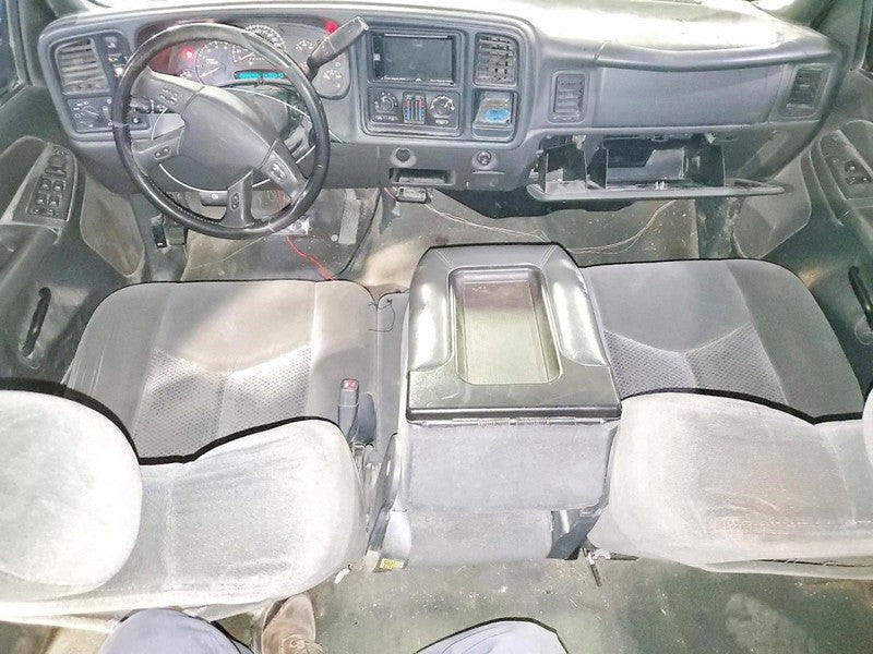 Carrier Front Axle Fits 00-13 SUBURBAN 2500 1905044