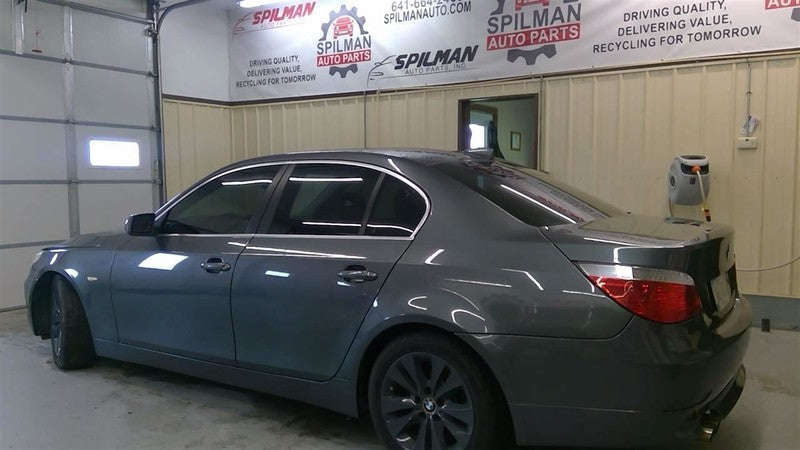 Driver Headlight With Xenon HID Fits 05-07 BMW 525i 1684138