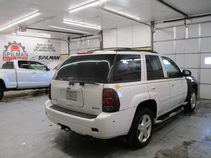 Driver Front Door Switch Driver's Master Opt KA1 Fits 06-09 TRAILBLAZE
