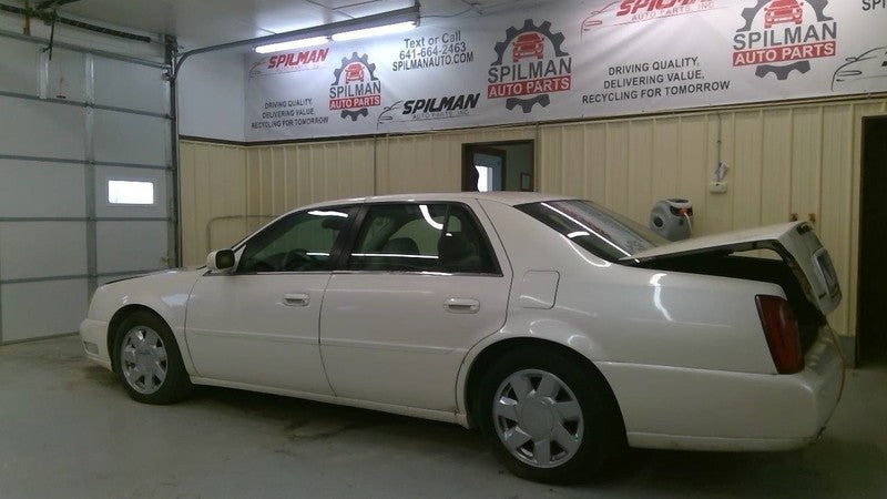 Intake Manifold Fits 06-11 DTS 1716134
