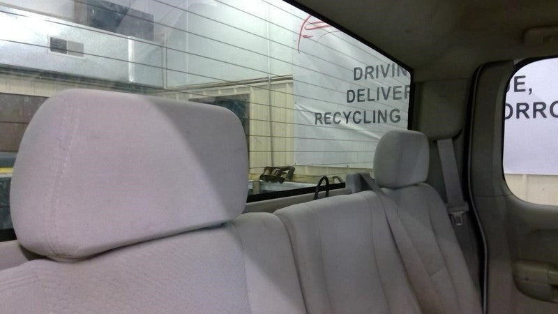 Chevrolet silverado 2007 Headrest Used 3873