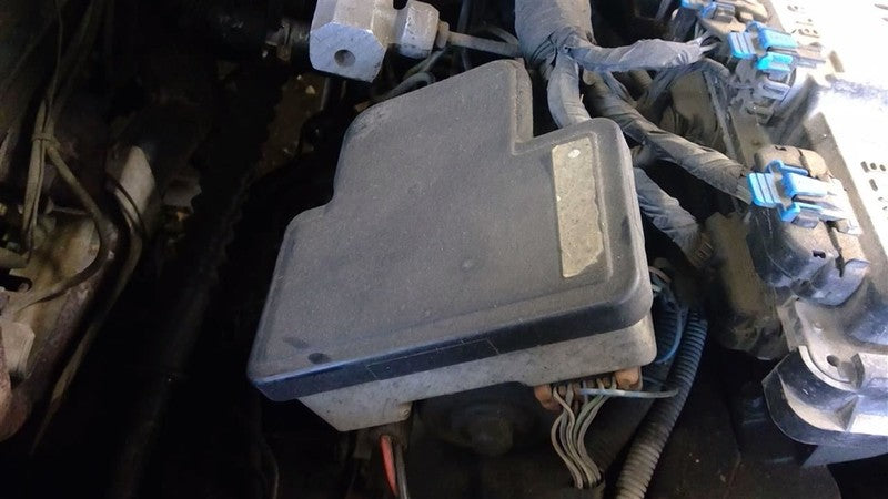 SUBCHEV15 1997 Fuse Box Cabin 1686164