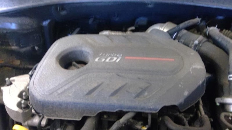 SANTA FE  2020 Engine Cover 1954751