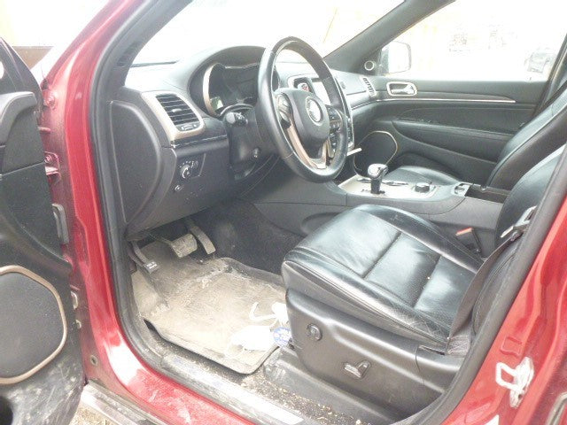 Carrier Front 3.45 Ratio Fits 11-25 DURANGO 1490236