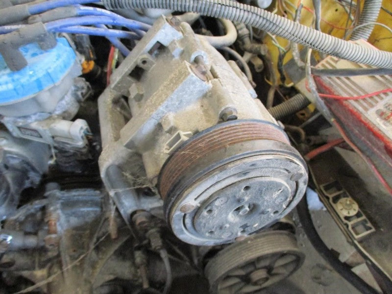 Driver Left Headlight Fits 87-93 MUSTANG 1880480