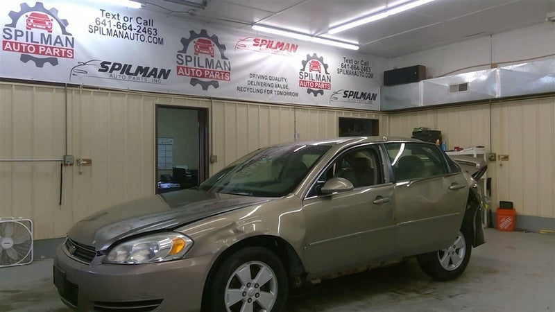 Engine 3.5L VIN K 8th Digit Opt Lze Fits 07 IMPALA 1703042