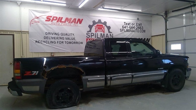 Starter Motor Fits 99-00 SIERRA 1500 PICKUP 1704239