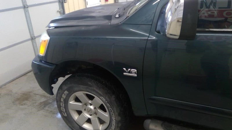 Alternator Fits 04-06 INFINITI QX56 1936244