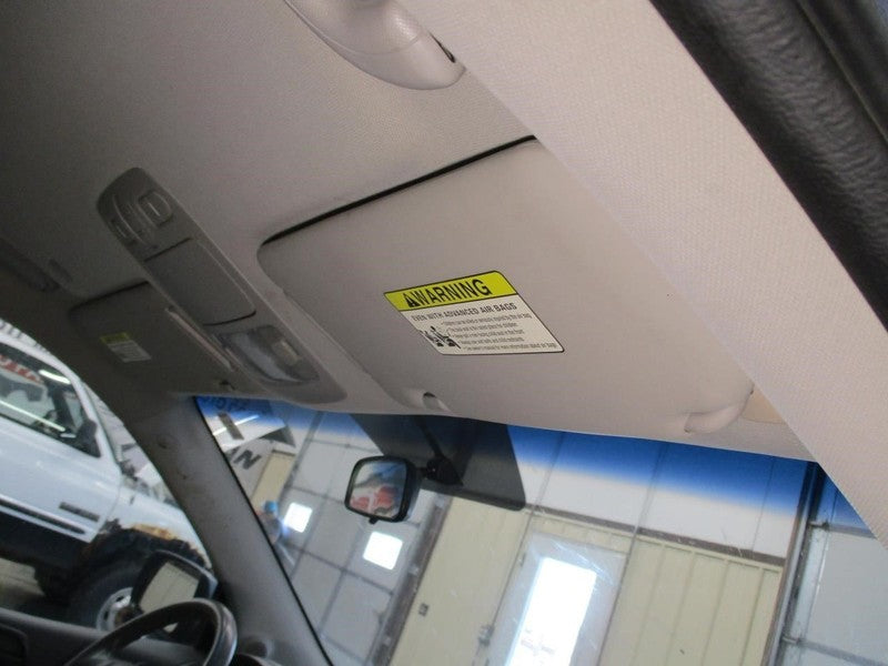 Passenger Right Sun Visor With Illumination Fits 06-12 14 SEDONA 19912
