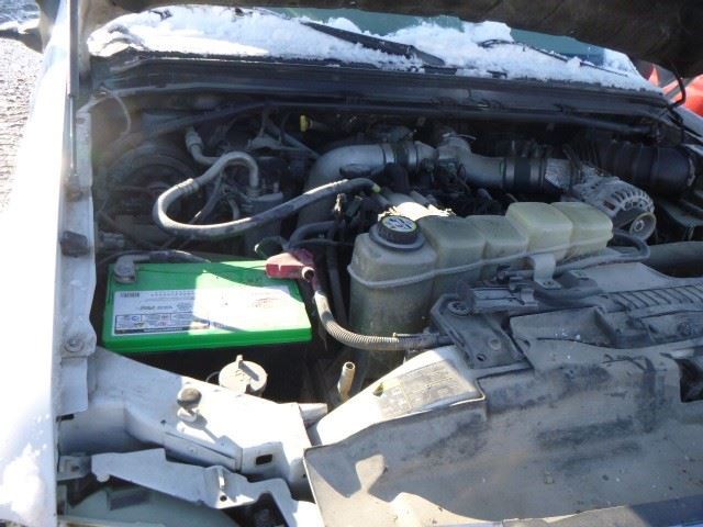 Starter Motor 8-445 Fits 02-03 EXCURSION 1901574