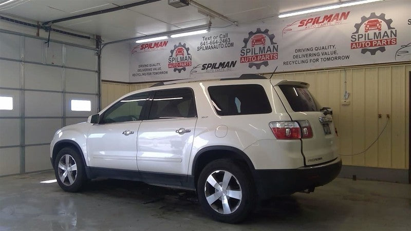 Power Steering Pump VIN J 11th Digit Limited Fits 07-17 ACADIA 1708533