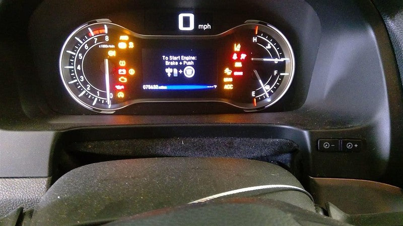 Steering Gear/Rack Fits 17-25 RIDGELINE 1636493
