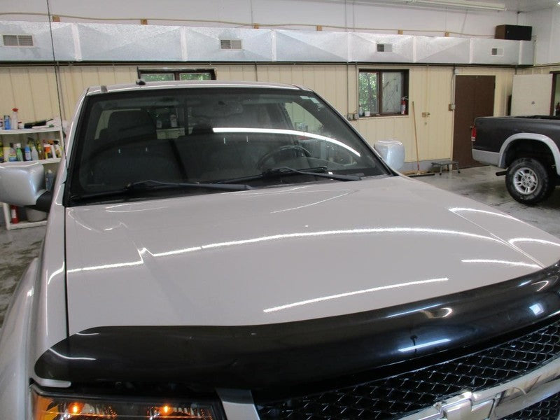 Driver Left Side View Mirror Power Crew Cab Fits 09-12 CANYON 2028713