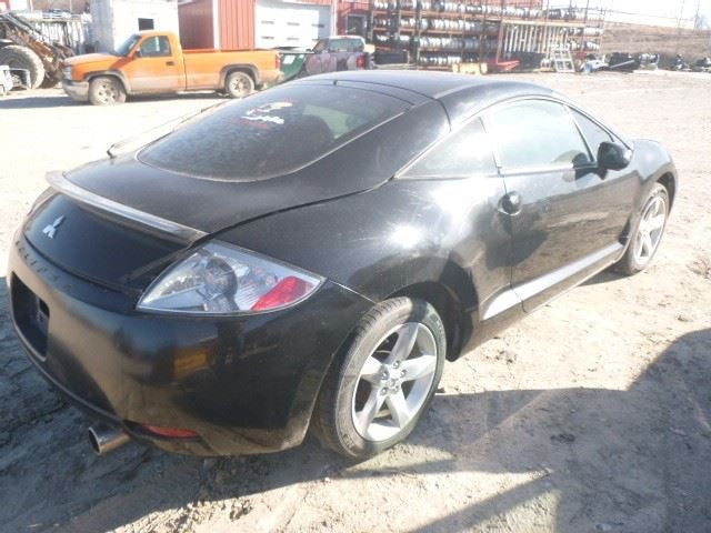 Automatic Transmission 2.4L Fits 06-12 ECLIPSE 1734050