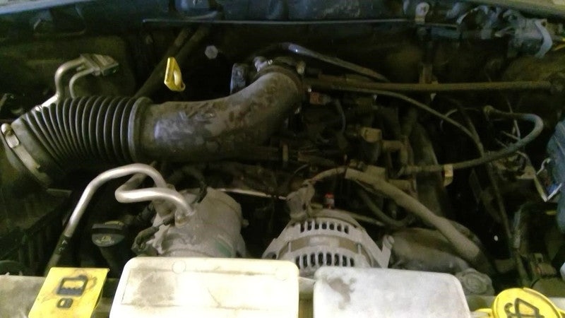Alternator Fits 02-04 06-12 LIBERTY 1737881