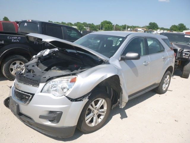 Driver Side View Mirror Power Black Opt D22 Fits 15-17 EQUINOX 1491428