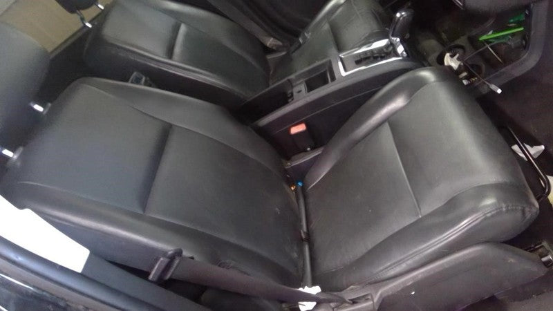 Passenger Front Seat Bucket  Leather Manual Fits 09-10 JOURNEY 1904953