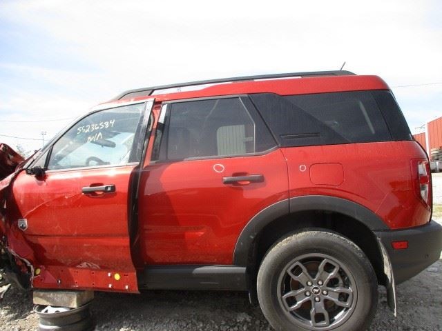 Passenger Corner/Park Light Side Marker Fits 21-25 BRONCO SPORT 159444