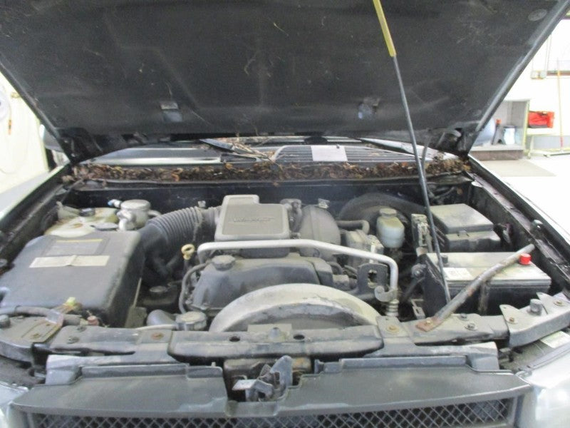 Transfer Case Motor Opt NP8 7 Pin Plug Fits 02-09 ENVOY 1644452