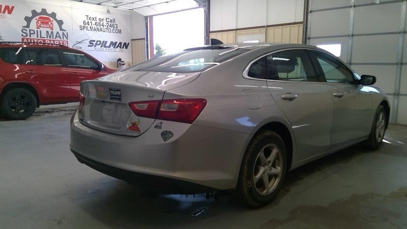 Driver Left Front Knee LS Fits 16-25 MALIBU 2051640