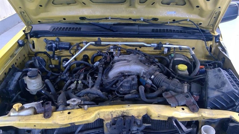 Engine 3.3L VIN E 4th Digit Fits 01-02 XTERRA 1663243