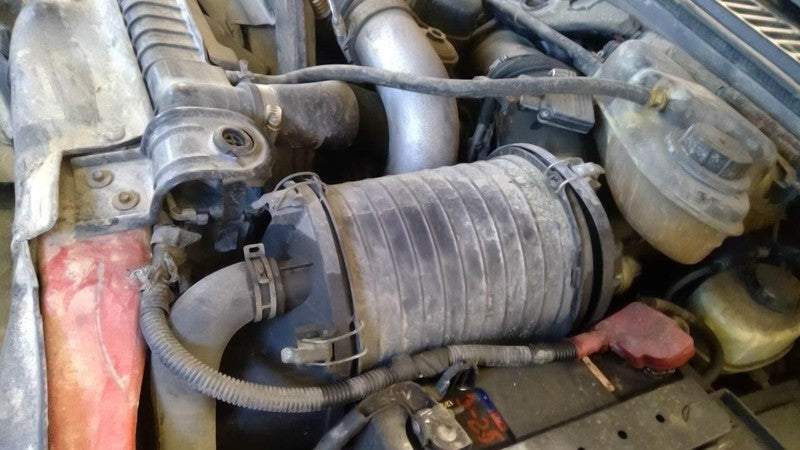 AC Evaporator Fits 99-07 FORD F250SD PICKUP 1880660