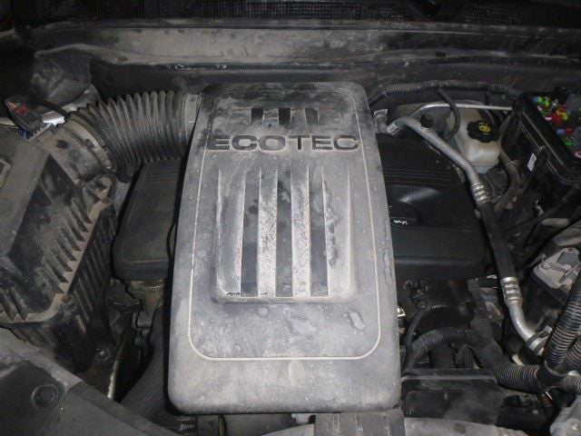Starter Motor Fits 10-17 EQUINOX 1719434