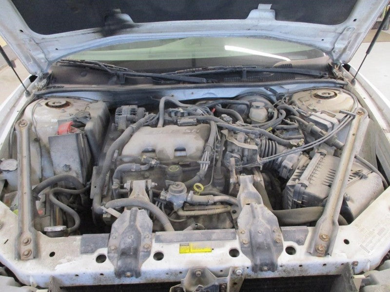 Passenger Right Rear Door Vent Glass Fits 97-05 CENTURY 2038411