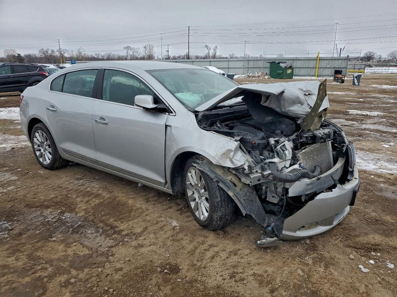 Windshield Wiper Motor Fits 10-16 LACROSSE 1888278