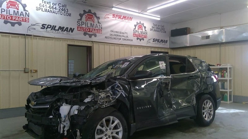 Automatic Transmission AWD Fits 21-22 EQUINOX 1650872