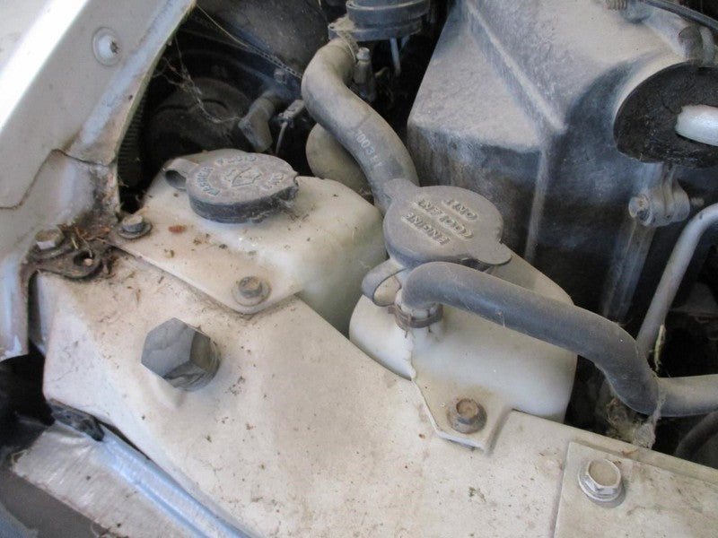 Alternator Excluding 30 Hd 100 Amp Fits 92-96 CHEVROLET 30 VAN 2034680