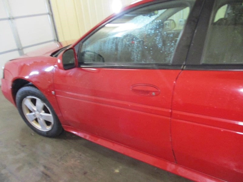 Seat Belt Front Bucket Passenger Retractor Fits 06-08 GRAND PRIX 20099