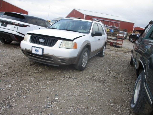 Alternator ID 5F9T-10300-AC Fits 05-07 FIVE HUNDRED 1900364