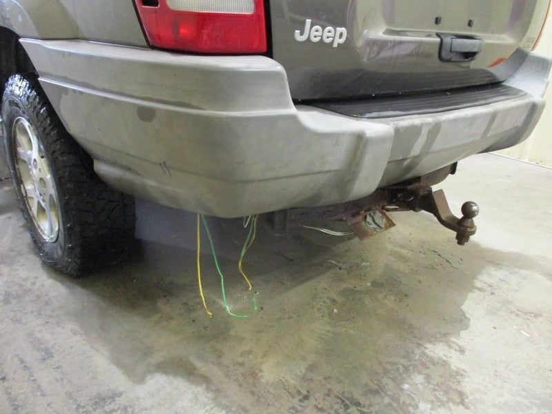 Automatic Transmission 6 Cylinder 4.0L 42RE 4WD Fits 99 GRAND CHEROKEE