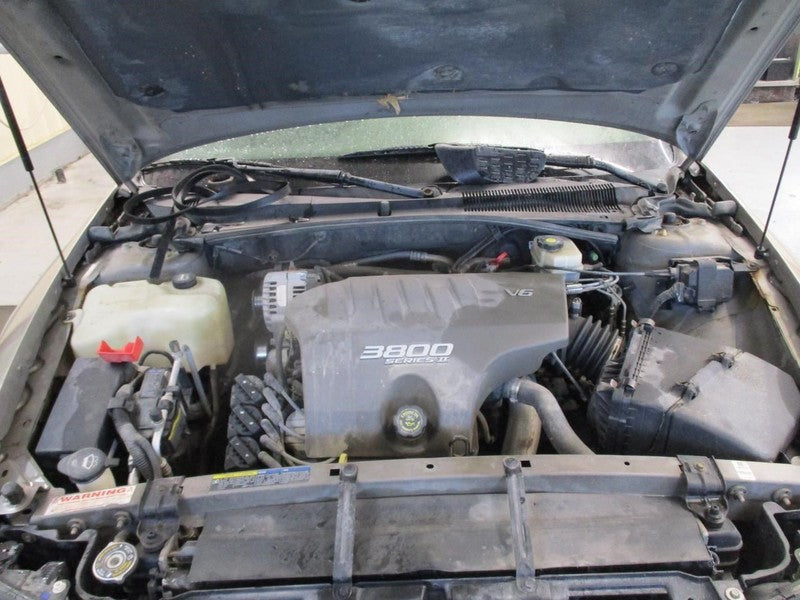 Seat Belt Front Bucket Driver Buckle Fits 00-05 BONNEVILLE 1881319
