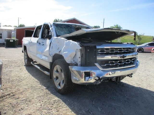 Carrier Front 3.42 Ratio Opt GU6 Fits 15-20 SUBURBAN 1500 1573886