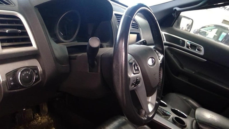Steering Column Floor Shift Manual Locking Column Fits 13-15 EXPLORER 