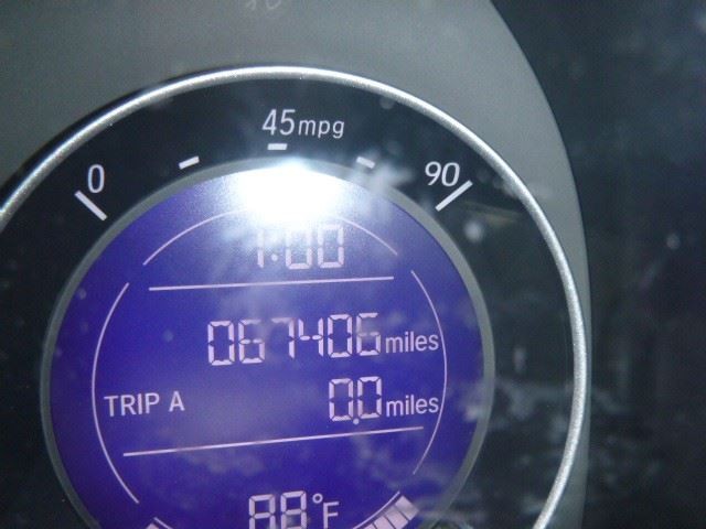 FIT       2016 Glove Box 1521122