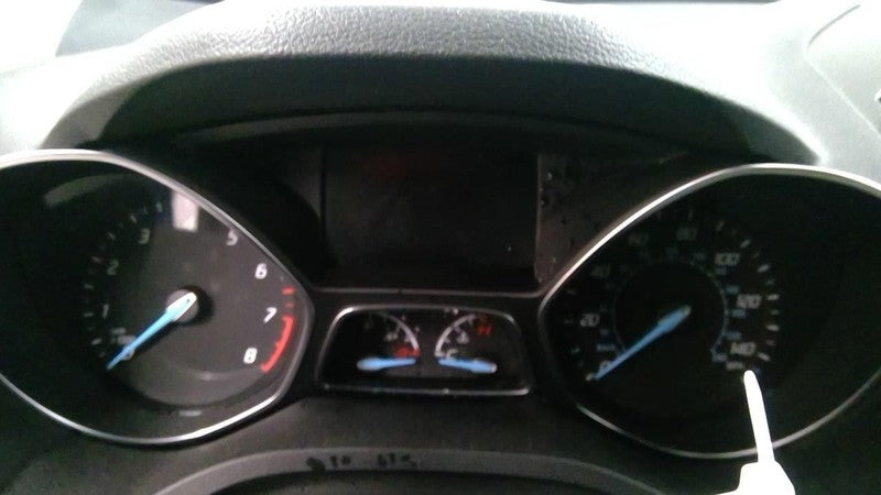 Speedometer Cluster With Message Center MPH Fits 16 ESCAPE 1858142