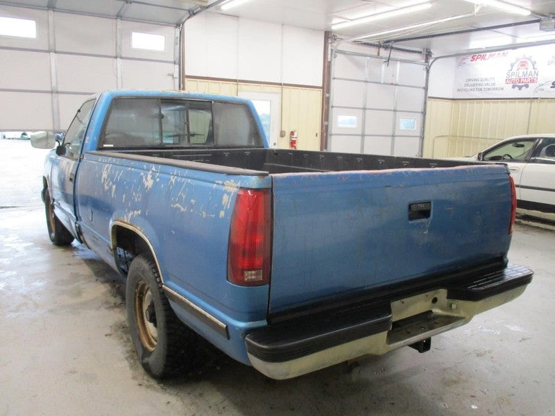 Passenger Front Knee 1" Thick Rotor Fits 90-91 CHEVROLET 1500 PICKUP 2