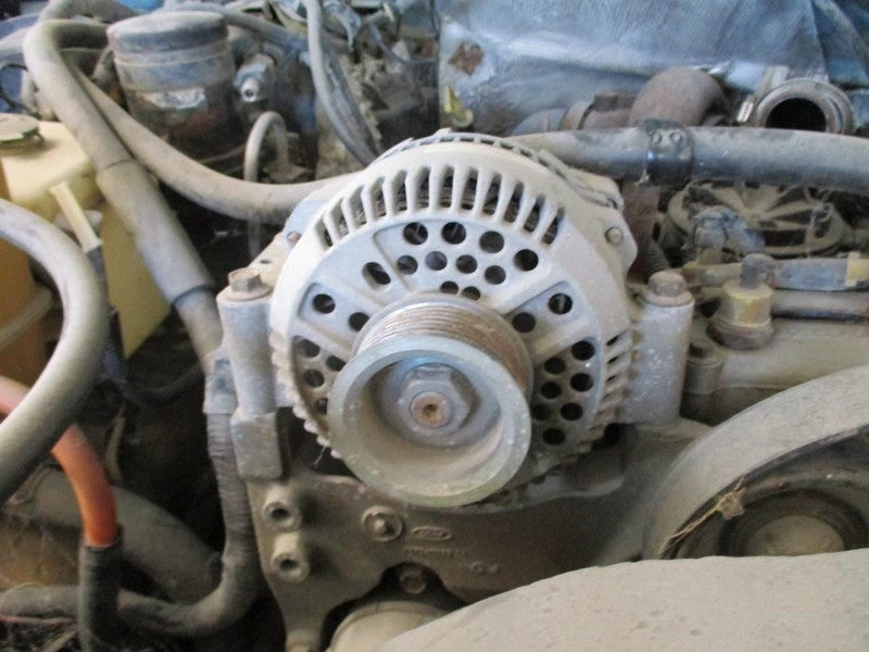 AC Compressor Fits 96 FORD E350 VAN 1736216