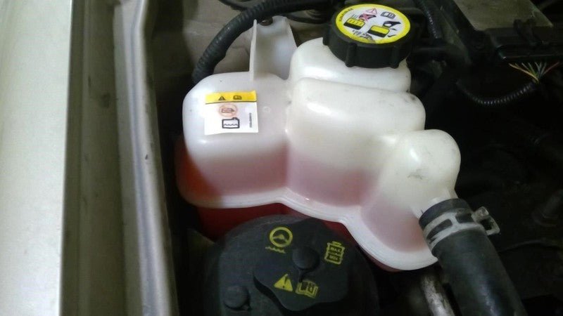 Coolant Reservoir 6 Cylinder Fits 01-04 MAZDA TRIBUTE 1802714
